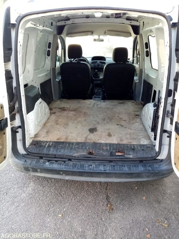 Renault Kangoo - Små varebil: bilde 4 Renault Kangoo - Små varebil: bilde 4
