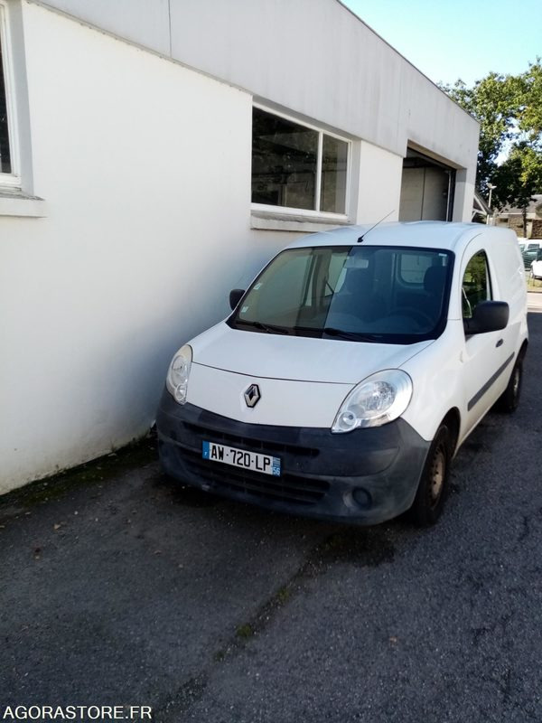 Renault Kangoo - Små varebil: bilde 1 Renault Kangoo - Små varebil: bilde 1