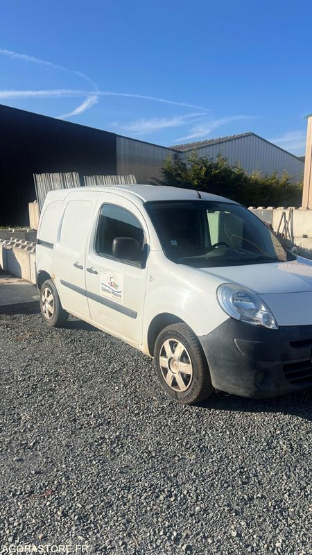 Renault Kangoo - Små varebil: bilde 2 Renault Kangoo - Små varebil: bilde 2