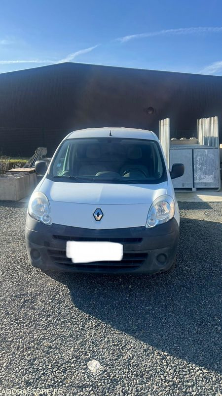 Renault Kangoo - Små varebil: bilde 1 Renault Kangoo - Små varebil: bilde 1