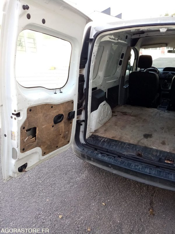 Renault Kangoo - Små varebil: bilde 5 Renault Kangoo - Små varebil: bilde 5