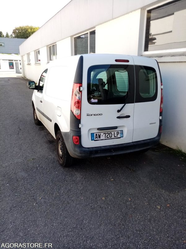 Renault Kangoo - Små varebil: bilde 2 Renault Kangoo - Små varebil: bilde 2