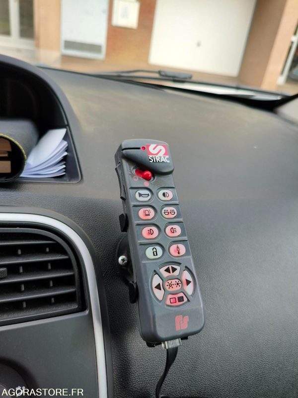 Renault Kangoo II Police municipale 21785 kms 2019 - Kassebil: bilde 5 Renault Kangoo II Police municipale 21785 kms 2019 - Kassebil: bilde 5
