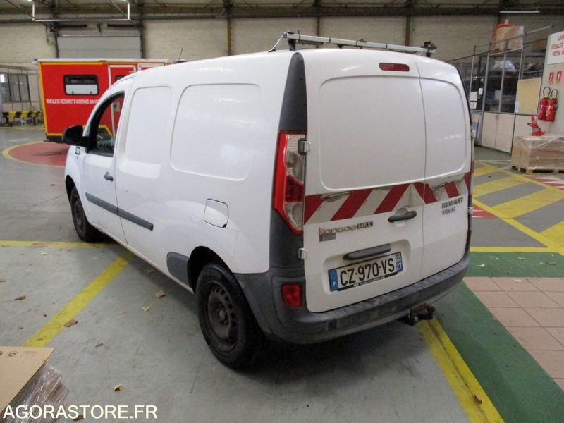 Renault Kangoo Maxi - 2013 - 140710 kms - Små varebil: bilde 3 Renault Kangoo Maxi - 2013 - 140710 kms - Små varebil: bilde 3