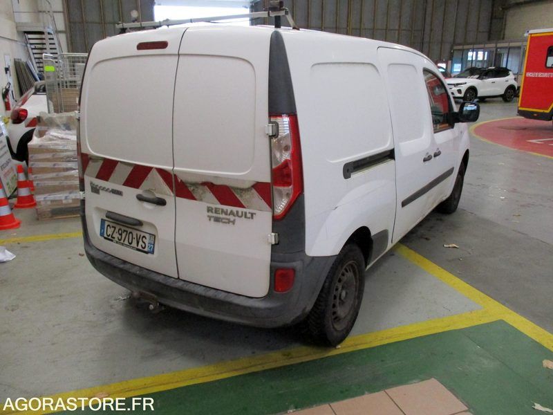 Renault Kangoo Maxi - 2013 - 140710 kms - Små varebil: bilde 4 Renault Kangoo Maxi - 2013 - 140710 kms - Små varebil: bilde 4