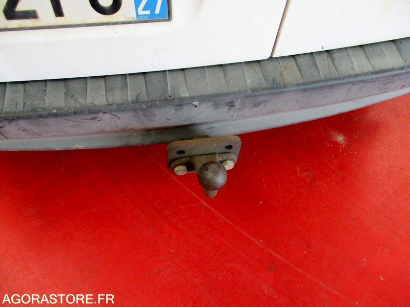 Renault Kangoo Maxi - 2014 - 118503 kms - Små varebil: bilde 5 Renault Kangoo Maxi - 2014 - 118503 kms - Små varebil: bilde 5