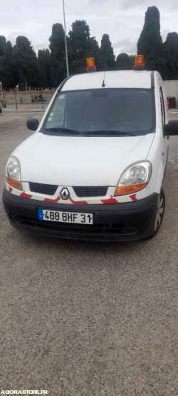 Renault Kangoo utilitaire - 2 places - Små varebil: bilde 1 Renault Kangoo utilitaire - 2 places - Små varebil: bilde 1