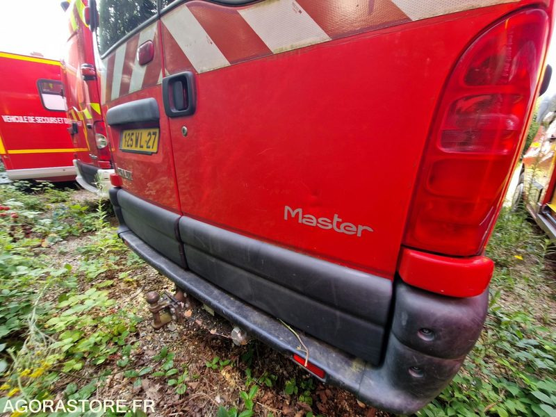 Renault Master - 1998 - 85258 - 125WL27 - Kassebil: bilde 5 Renault Master - 1998 - 85258 - 125WL27 - Kassebil: bilde 5