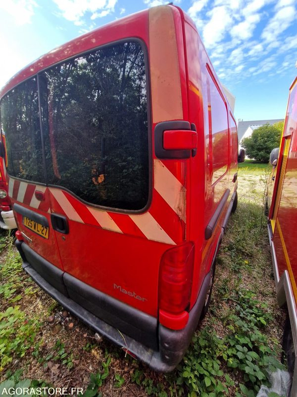 Renault Master - 1998 - 85258 - 125WL27 - Kassebil: bilde 3 Renault Master - 1998 - 85258 - 125WL27 - Kassebil: bilde 3