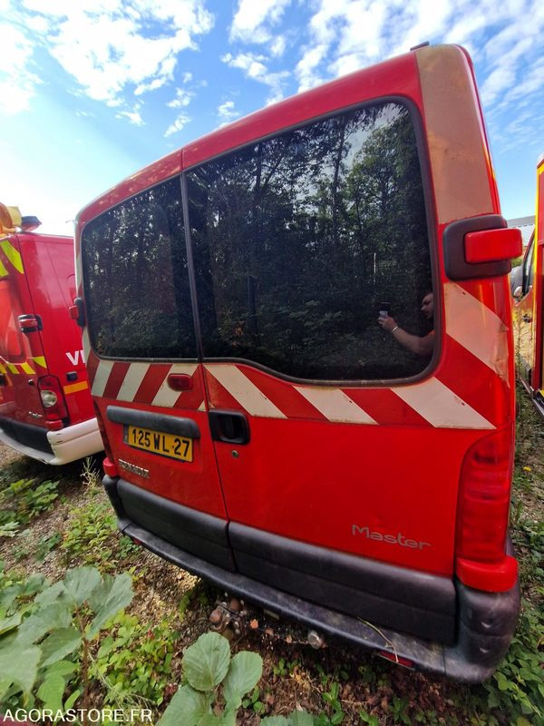 Renault Master - 1998 - 85258 - 125WL27 - Kassebil: bilde 4 Renault Master - 1998 - 85258 - 125WL27 - Kassebil: bilde 4