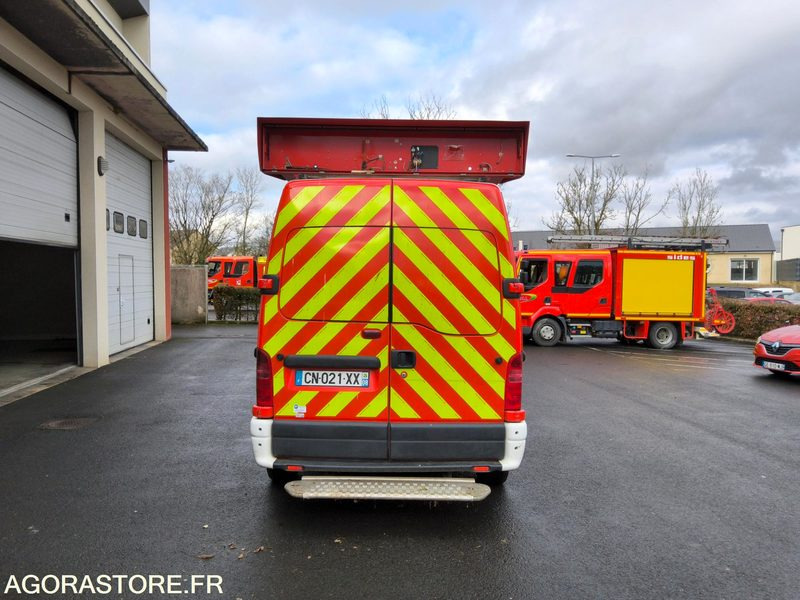 Renault Master - 2000 - 76474kms - CN021XX - Kassebil: bilde 2 Renault Master - 2000 - 76474kms - CN021XX - Kassebil: bilde 2