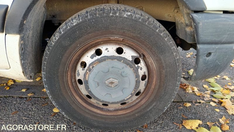 Kassebil Renault Master - 2003 - 168021km: bilde 19 Kassebil Renault Master - 2003 - 168021km: bilde 19