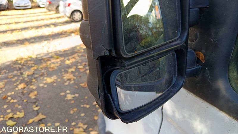 Kassebil Renault Master - 2003 - 168021km: bilde 7 Kassebil Renault Master - 2003 - 168021km: bilde 7