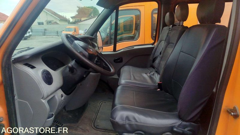 Renault Master 2004 - BQ-940-TF - 299292km - Kassebil: bilde 5 Renault Master 2004 - BQ-940-TF - 299292km - Kassebil: bilde 5
