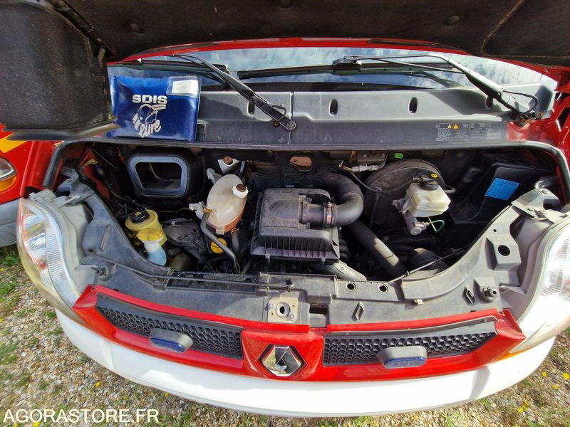 Renault Master - 2005 - 22473 - 2254YG27 - Kassebil: bilde 5 Renault Master - 2005 - 22473 - 2254YG27 - Kassebil: bilde 5