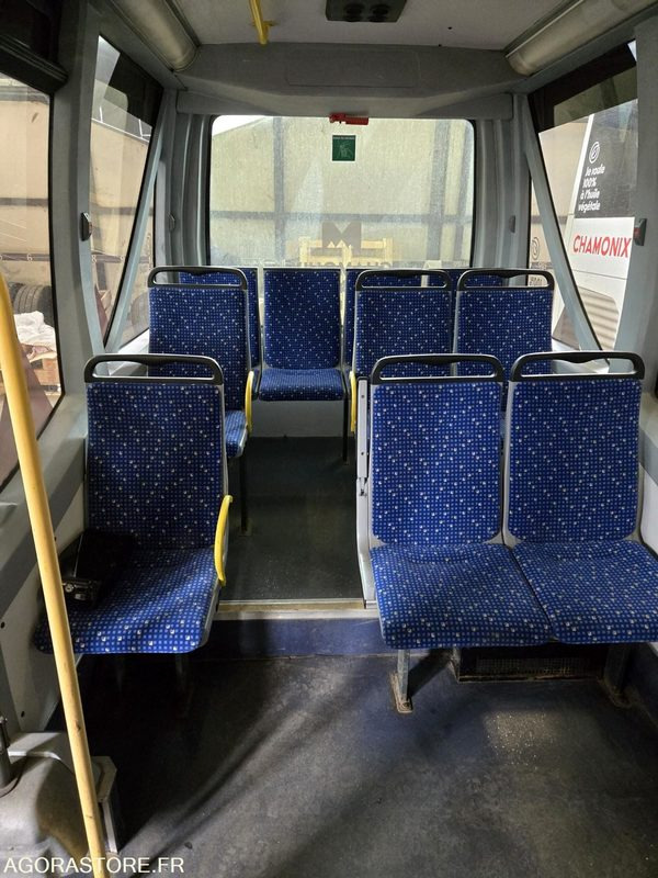 Renault Master - 2010 - 272053kms - Minibuss, Persontransport: bilde 5 Renault Master - 2010 - 272053kms - Minibuss, Persontransport: bilde 5