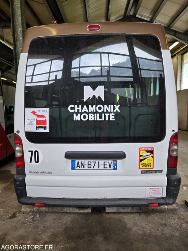 Renault Master - 2010 - 272053kms - Minibuss, Persontransport: bilde 3 Renault Master - 2010 - 272053kms - Minibuss, Persontransport: bilde 3