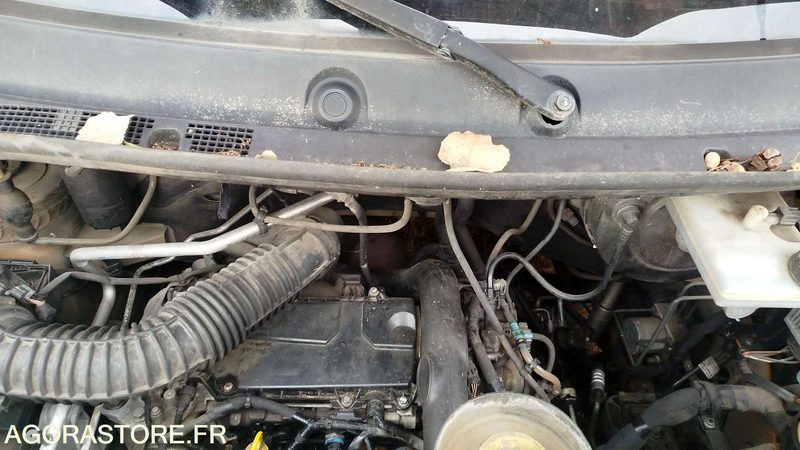 Renault Master - 2010 - 327332kms - BC064GK - Kassebil: bilde 4 Renault Master - 2010 - 327332kms - BC064GK - Kassebil: bilde 4