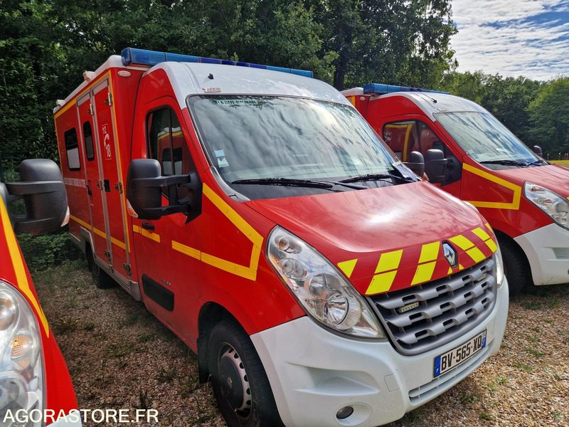 Renault Master - 2011 - 208407 - BV565XQ - Kassebil: bilde 2 Renault Master - 2011 - 208407 - BV565XQ - Kassebil: bilde 2