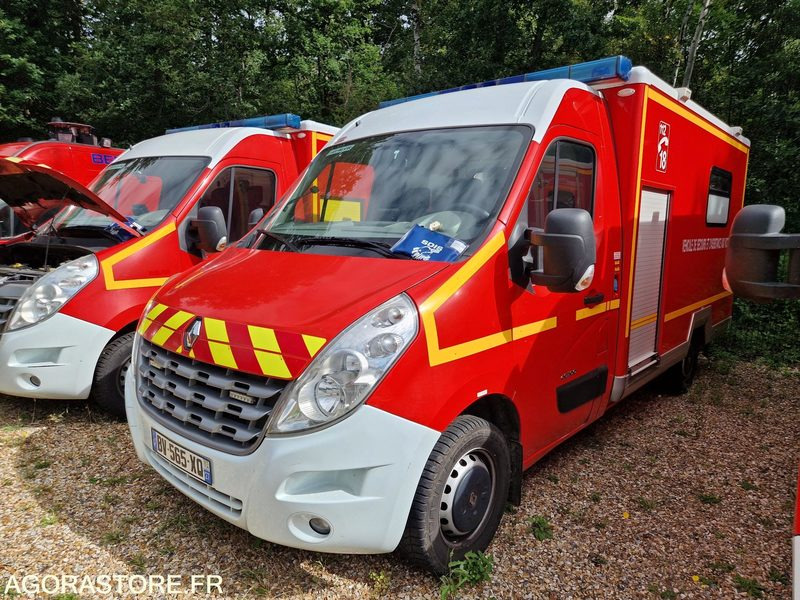 Renault Master - 2011 - 208407 - BV565XQ - Kassebil: bilde 1 Renault Master - 2011 - 208407 - BV565XQ - Kassebil: bilde 1