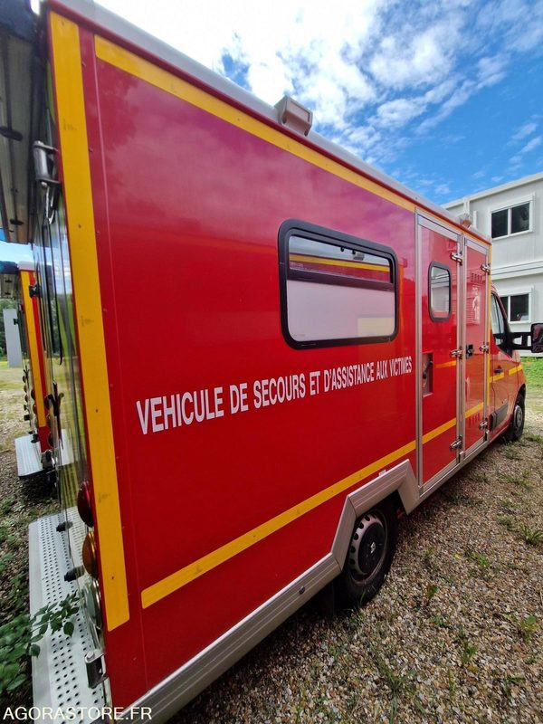 Renault Master - 2011 - 208407 - BV565XQ - Kassebil: bilde 4 Renault Master - 2011 - 208407 - BV565XQ - Kassebil: bilde 4