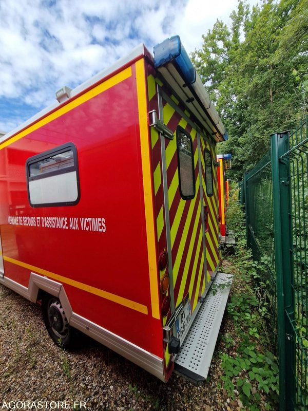 Renault Master - 2011 - 208407 - BV565XQ - Kassebil: bilde 5 Renault Master - 2011 - 208407 - BV565XQ - Kassebil: bilde 5