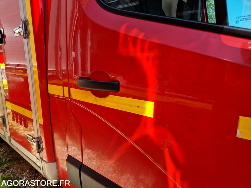 Renault Master - 2011 - 270594 - CE149HL - Ambulanse: bilde 5 Renault Master - 2011 - 270594 - CE149HL - Ambulanse: bilde 5
