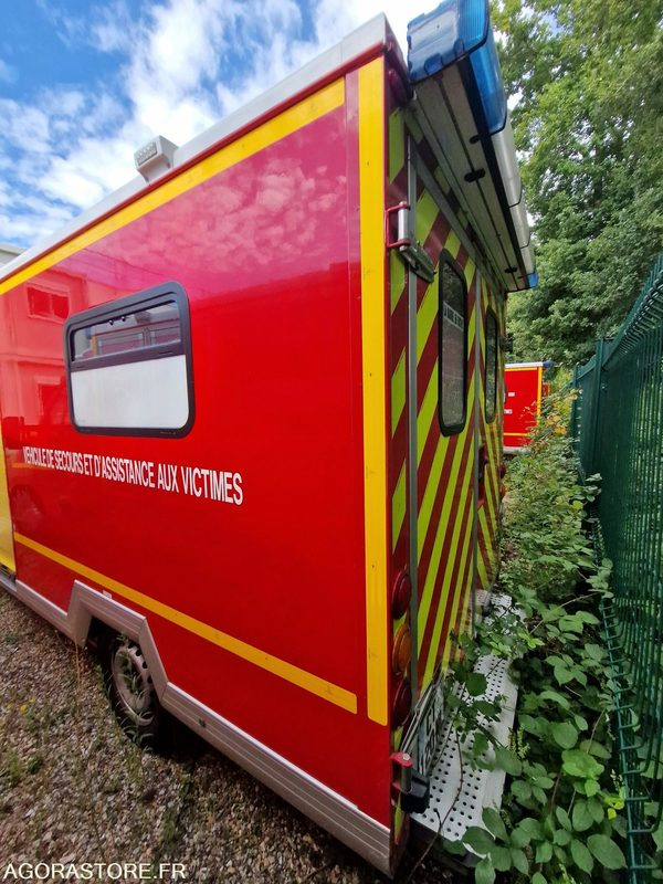 Renault Master - 2012 - 215658- CT120NL - Kassebil: bilde 3 Renault Master - 2012 - 215658- CT120NL - Kassebil: bilde 3