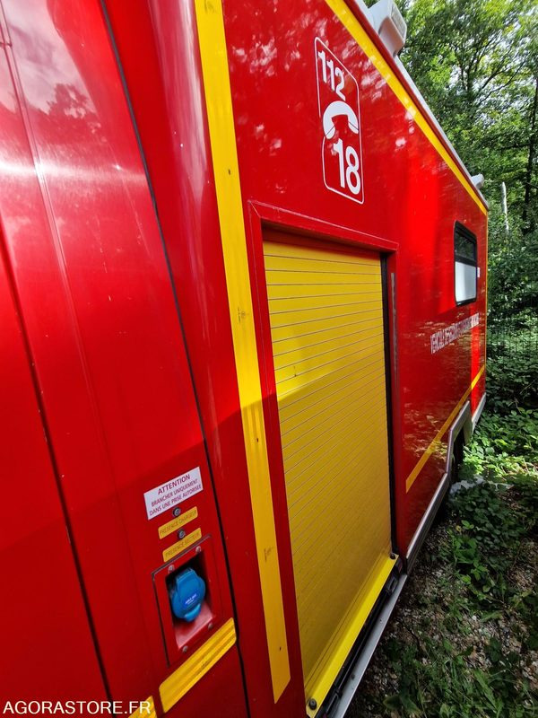 Renault Master - 2012 - 288136- CT082NL - Kassebil: bilde 4 Renault Master - 2012 - 288136- CT082NL - Kassebil: bilde 4