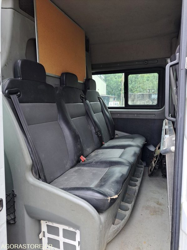 Renault Master - 2013 - 175455kms (P1510071) - Kassebil: bilde 4 Renault Master - 2013 - 175455kms (P1510071) - Kassebil: bilde 4