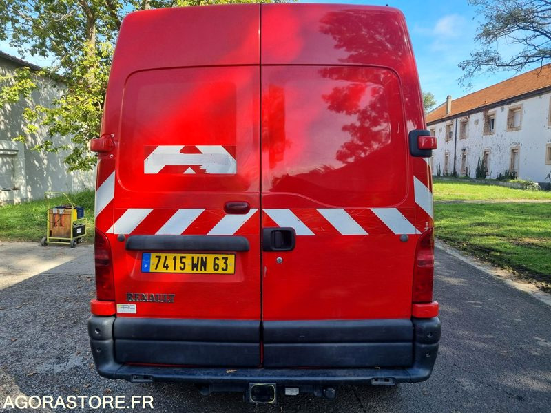 Renault Master L2H2 - 7415 VN 63 - 2000 - Personenbil: bilde 3 Renault Master L2H2 - 7415 VN 63 - 2000 - Personenbil: bilde 3