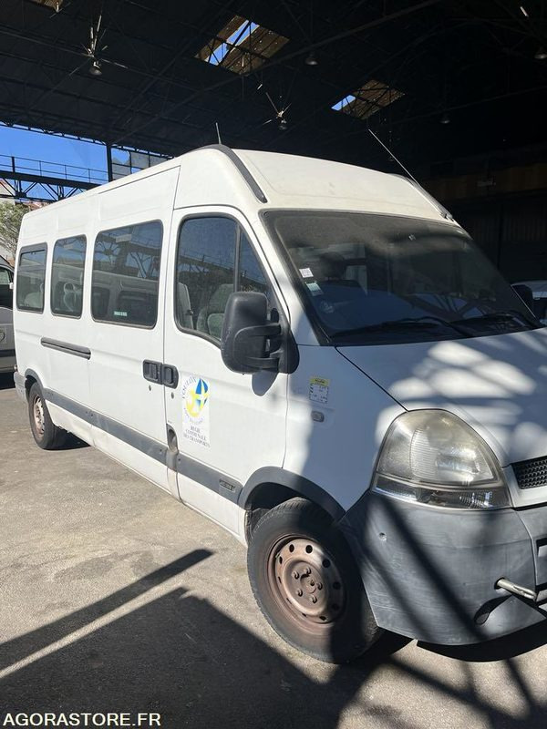 Renault Master TCP 15 places - Minibuss, Persontransport: bilde 3 Renault Master TCP 15 places - Minibuss, Persontransport: bilde 3