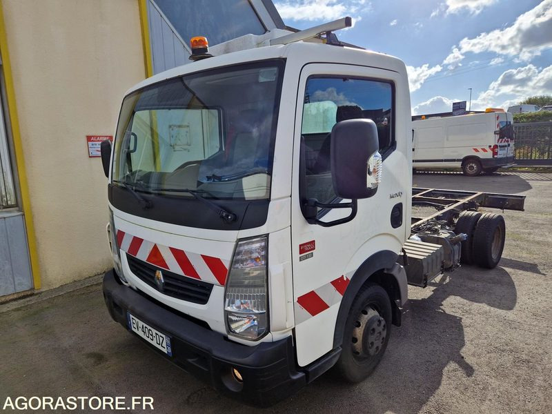 Renault Maxity - 2018 - 172638- EV409DZ - Varebil med tipp: bilde 1 Renault Maxity - 2018 - 172638- EV409DZ - Varebil med tipp: bilde 1