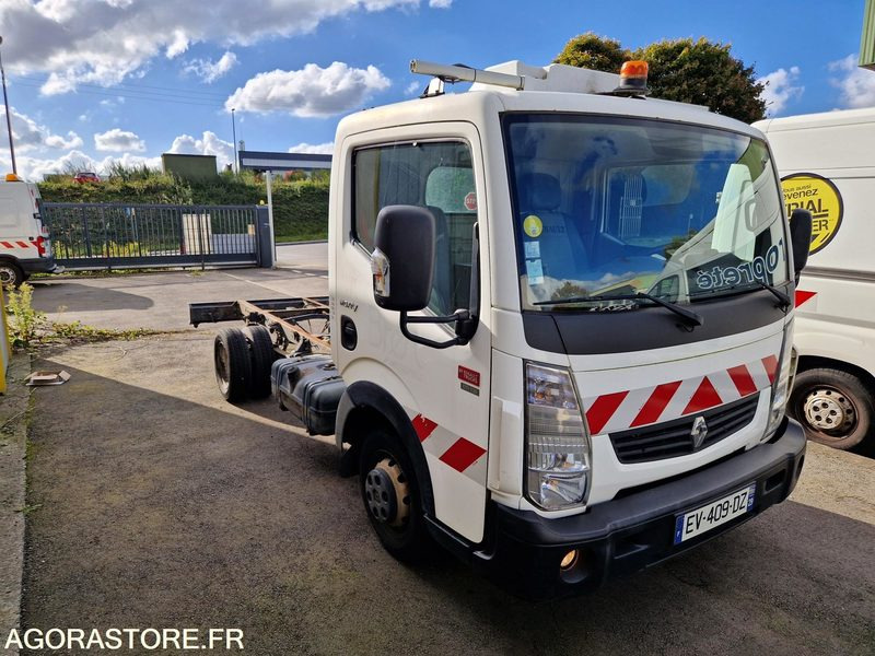 Renault Maxity - 2018 - 172638- EV409DZ - Varebil med tipp: bilde 2 Renault Maxity - 2018 - 172638- EV409DZ - Varebil med tipp: bilde 2
