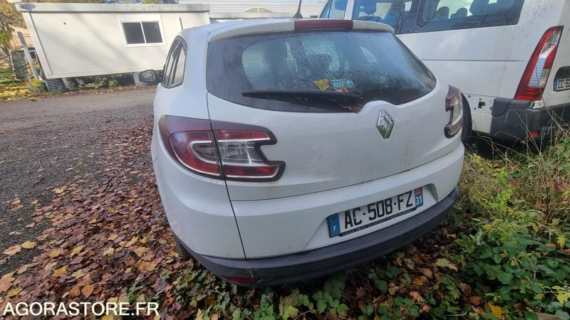 Renault Mégane 1.6 16V 2009 157000kms - Stasjonsvogn: bilde 3 Renault Mégane 1.6 16V 2009 157000kms - Stasjonsvogn: bilde 3