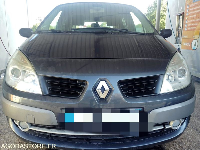 Renault Megane Grand Scénic 1.9 DCI 130CH - Personenbil: bilde 1 Renault Megane Grand Scénic 1.9 DCI 130CH - Personenbil: bilde 1