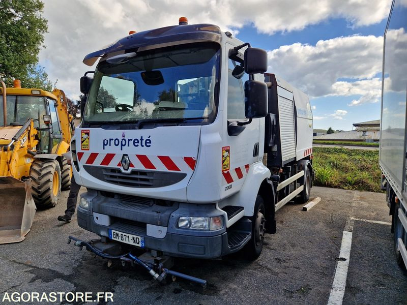 Renault Midlum -2011 - 85714 - BM871NQ - Feiebil: bilde 1 Renault Midlum -2011 - 85714 - BM871NQ - Feiebil: bilde 1