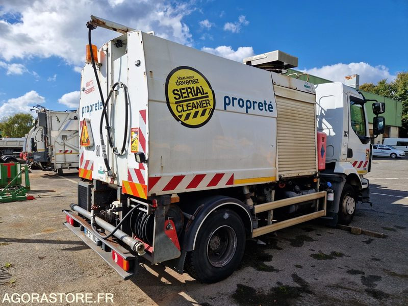 Renault Midlum -2011 - 85714 - BM871NQ - Feiebil: bilde 3 Renault Midlum -2011 - 85714 - BM871NQ - Feiebil: bilde 3