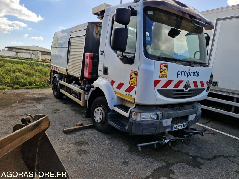 Renault Midlum -2011 - 85714 - BM871NQ - Feiebil: bilde 2 Renault Midlum -2011 - 85714 - BM871NQ - Feiebil: bilde 2