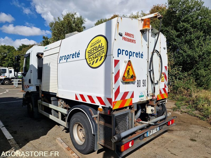 Renault Midlum -2011 - 85714 - BM871NQ - Feiebil: bilde 4 Renault Midlum -2011 - 85714 - BM871NQ - Feiebil: bilde 4