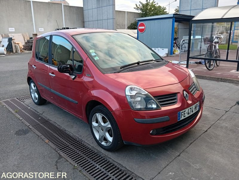 Renault Modus - 127721kms - Personenbil: bilde 1 Renault Modus - 127721kms - Personenbil: bilde 1