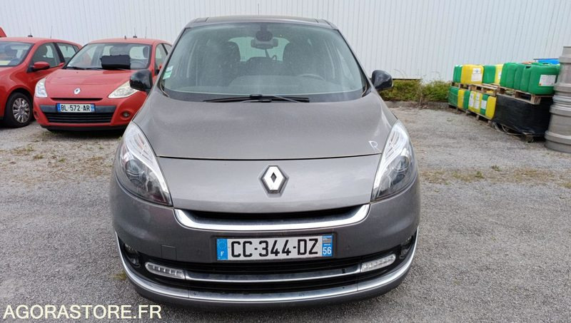 Renault Scenic - 2012 - 266446KMS CC344DZ - Personenbil: bilde 5 Renault Scenic - 2012 - 266446KMS CC344DZ - Personenbil: bilde 5