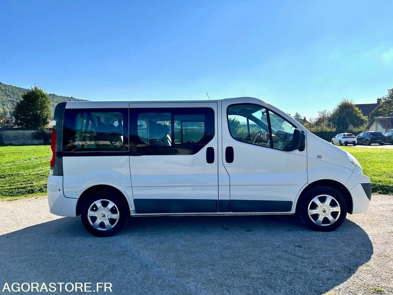 Renault Trafic 2 - 2010 - 141000 kms - Minibuss, Persontransport: bilde 5 Renault Trafic 2 - 2010 - 141000 kms - Minibuss, Persontransport: bilde 5