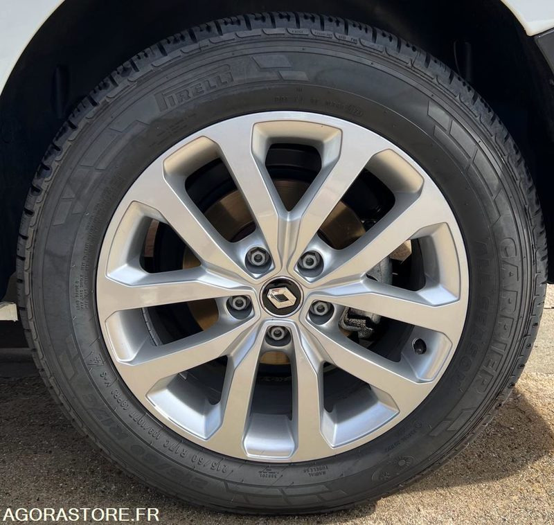 Renault Trafic L1H1 Grand Confort - 39500km - 2021 - Kassebil: bilde 3 Renault Trafic L1H1 Grand Confort - 39500km - 2021 - Kassebil: bilde 3