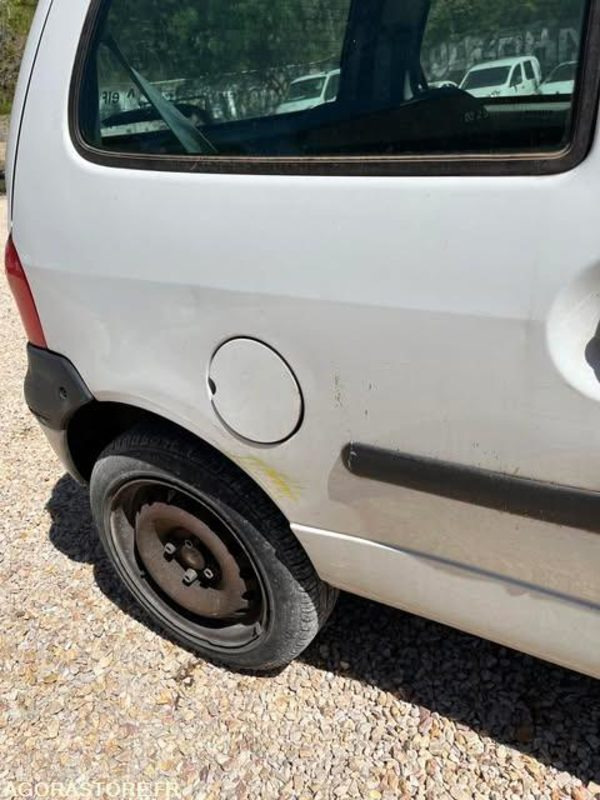 Renault Twingo - 2003 - 127399KM - Personenbil: bilde 5 Renault Twingo - 2003 - 127399KM - Personenbil: bilde 5