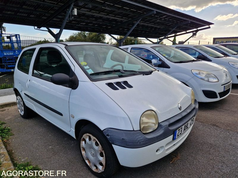Renault Twingo - 2007 - 85550 - 23AHL29 - Personenbil: bilde 2 Renault Twingo - 2007 - 85550 - 23AHL29 - Personenbil: bilde 2