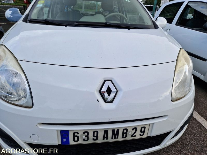 Renault Twingo - 2008 - 123051 - 639AMB29 - Personenbil: bilde 5 Renault Twingo - 2008 - 123051 - 639AMB29 - Personenbil: bilde 5