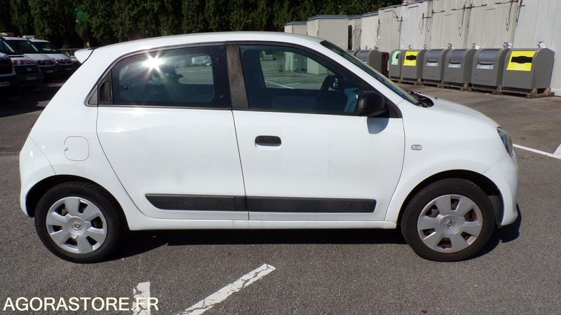 Renault Twingo 3 EN-999-TL (BP) - Personenbil: bilde 4 Renault Twingo 3 EN-999-TL (BP) - Personenbil: bilde 4