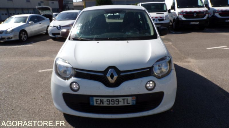 Renault Twingo 3 EN-999-TL (BP) - Personenbil: bilde 2 Renault Twingo 3 EN-999-TL (BP) - Personenbil: bilde 2