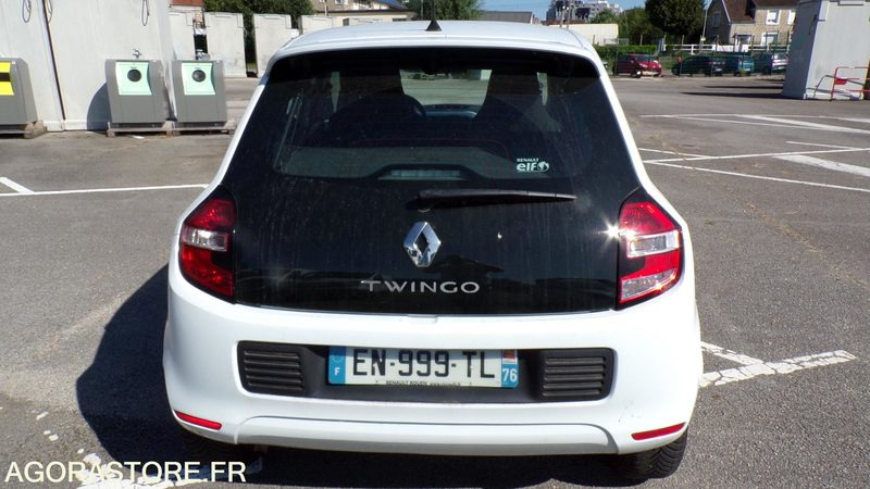 Renault Twingo 3 EN-999-TL (BP) - Personenbil: bilde 5 Renault Twingo 3 EN-999-TL (BP) - Personenbil: bilde 5